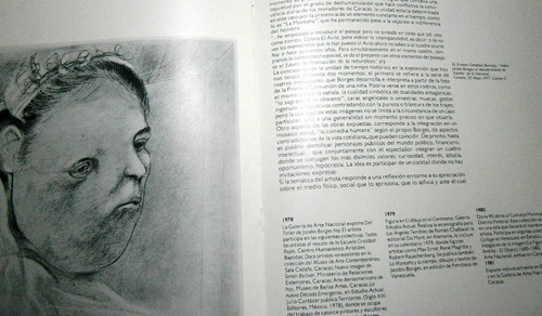 Imagen 6 de 10 de Jacobo Borges. La Comunión. Catálogo.