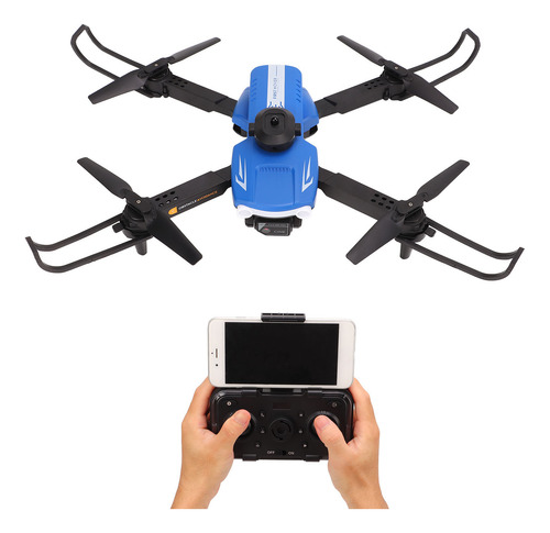 Drone Xt2, Cámara Dual 4k Para Evitar Obstáculos Por Todos L