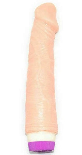 Juguetes Sexuales Vibrador Dildo Apariencia Real 20 Cms