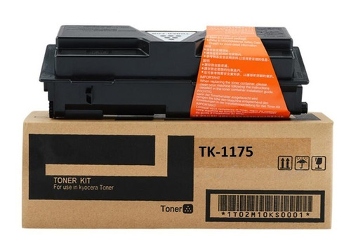 Toner Kyocera Tk-1175 Laser Fs-m2040dn Fs-m2640idw