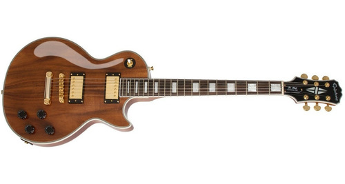 Guitarra EpiPhone Les Paul Custom Pro Limited Edition Koa
