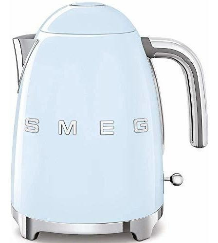 Smeg Jarra Hervidor Eléctrico Klf03pbeu 220v | Celeste §