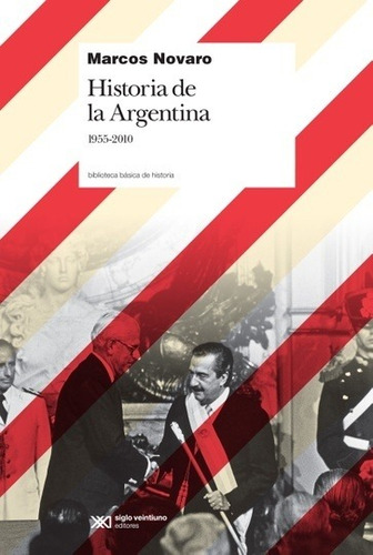 Imagen 1 de 1 de Historia De La Argentina - Marcos Novaro