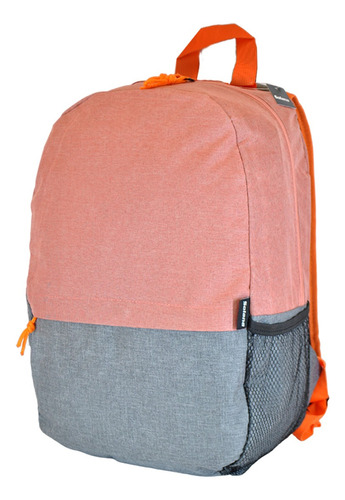 Mochila Mujer Hombre Porta Notebook Escolar Liviana