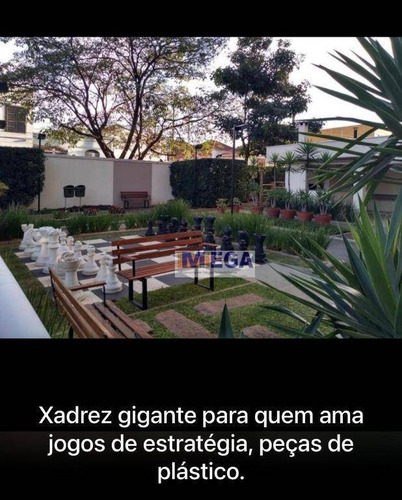 Apartamento Com 2 Dormitórios À Venda, 55 M² Por R$ 297.900 - Vila Industrial - Campinas/sp - Ap4913