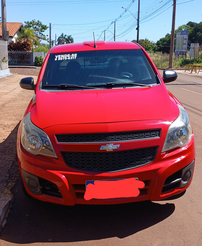 Chevrolet Montana Montana LS