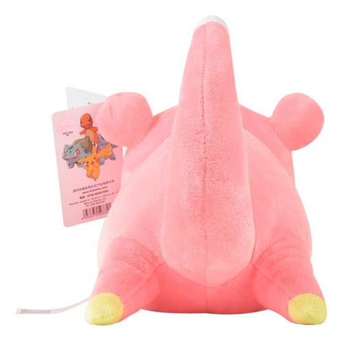 Presente Slowpoke Charmander Squirtle Bulbasaur Cubone Eevee