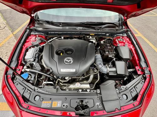 Mazda Mazda 3 2.5T Signature Sedan At