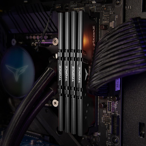 Kit Teamgroup T-force Vulcan Z Ddr4 De 16 Gb Para Cl16 A 320