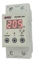 Comprar Protector Tension Monofasico Baw 32amp Alta Baja Digital Baw