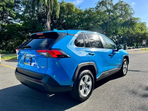 Toyota Rav4 Xle 2020