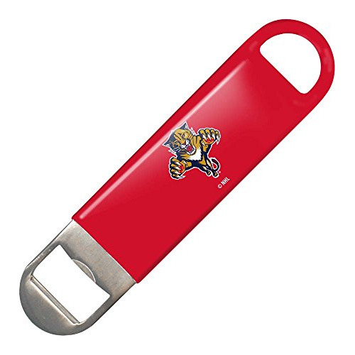 Abridor De Botellas Con Logo De Florida Panthers De La Nhl