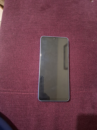 Samsung Galaxy A33 5g 5g 128 Gb Awesome Blue 6 Gb Ram (Usado)