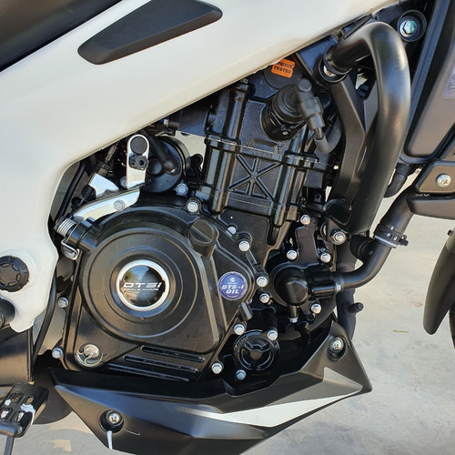 Imagen 8 de 15 de Bajaj Rouser Ns200 - 0 Km - Consultar Financiación