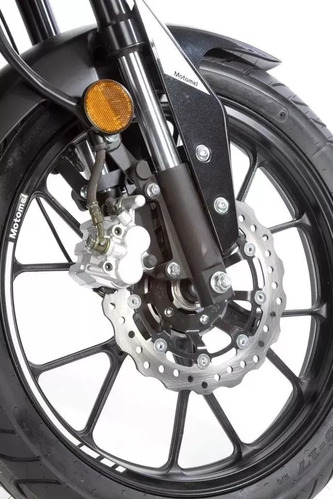 Motomel Sirius 190 Patentada $1.660.000 O 12d$266.000(cg 150