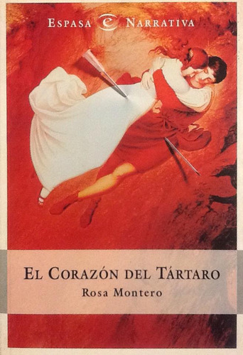 El Corazón Del Tártaro - Rosa Montero (Usado)