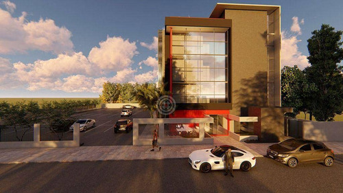 Imagem 1 de 5 de Apartamento Com 1 Dormitório À Venda, 44 M² Por R$ 265.000,00 - Parque Presidente - Foz Do Iguaçu/pr - Ap0288
