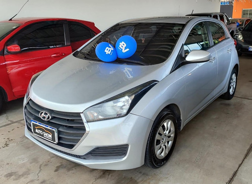 Hyundai HB20 1.0 Comfort Flex 5p