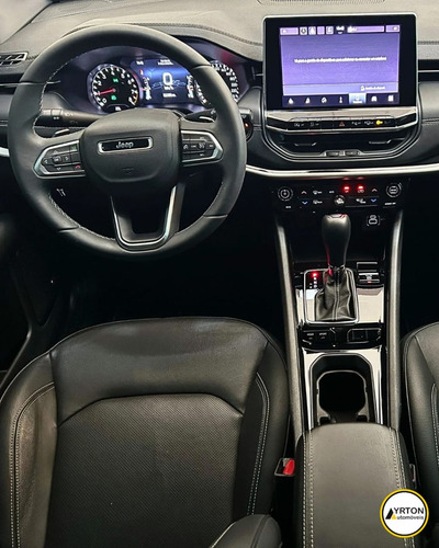 Jeep Compass 1.3 16V 4P FLEX LONGITUDE T270 TURBO AUTOMÁTICO