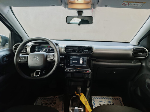 Citroën C4 C4 CACTUS FEEL 1.6 16V FLEX AUT.