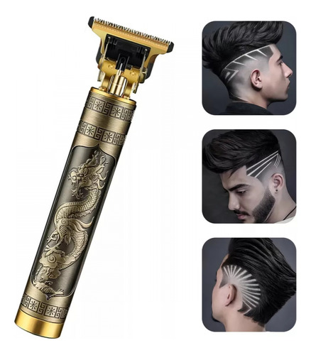Cortador Sem Fio T-blade - Para Profissionais De Beleza