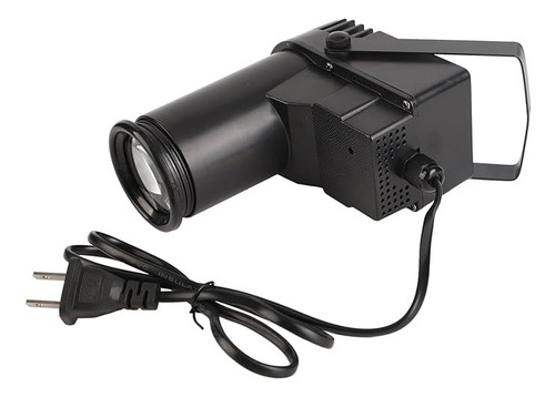Foco Bola Espejo Disco Rgbw Con Dmx/ Lightsolution