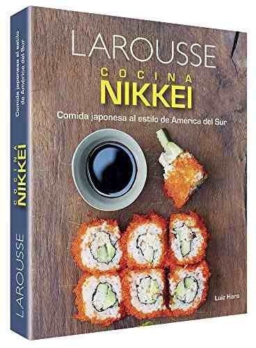 Cocina Nikkei - Nuevo