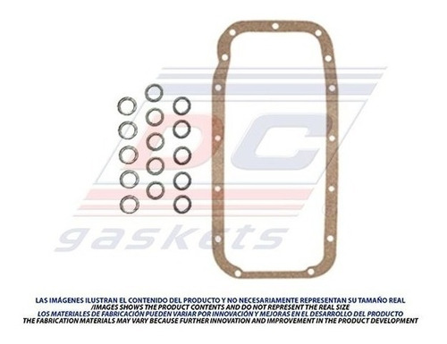 Junta Carter Gm Chevy Joy Pop 4cil 1.6lts 94-05 =cj11213