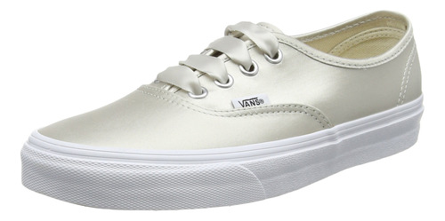 Vans Women's Authentic Trainers, Beige (sa B078w4rbc3_060424