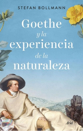 Libro Goethe Y La Experiencia De La Naturaleza