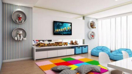Imagem 6 de 10 de Apartamento Para Venda - 008576