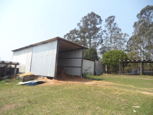 Imagem 9 de 14 de Ibiúna; 3.000m2 Amante De Equinos C/09 Baias Poço Artesiano
