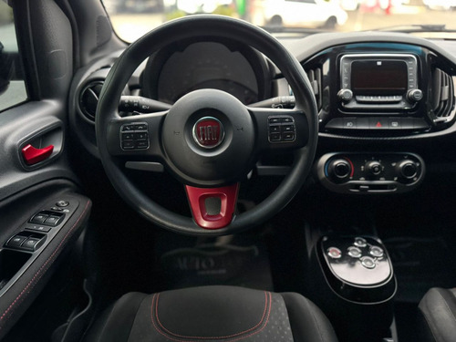 Fiat Uno SPORTING Dualogic 1.4 EVO Flex 8V 4p