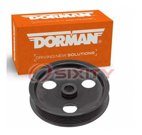 Polea Bomba Direccion Cherokee Xj, Grand Cherokee 1999/2005