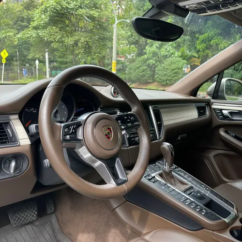 Porsche Macan S 3.0 Turbo 4x4 Automática