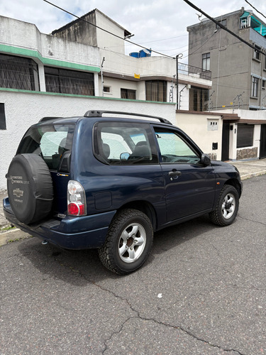 Chevrolet Grand Vitara