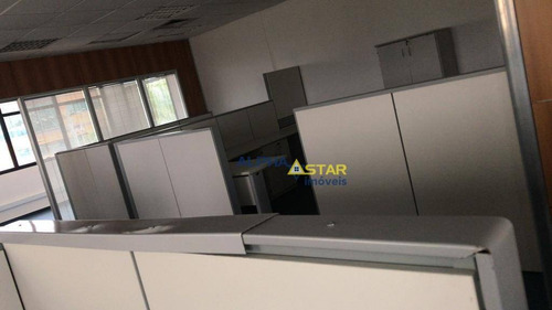 Imagem 7 de 21 de Galpão Para Alugar, 3000 M² Por R$ 120.000,00/mês - Alphaville Industrial - Barueri/sp - Ga0143
