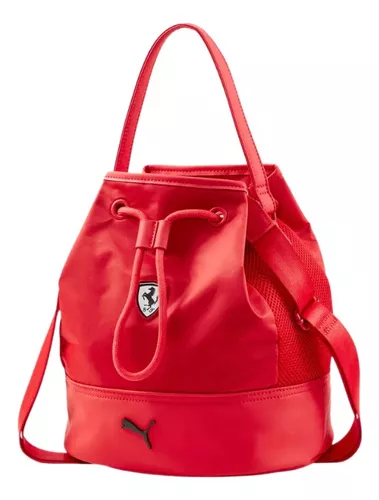 Bolsa Puma Ferrari Original de segunda mano - GoTrendier