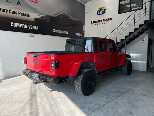 Jeep Gladiator 3.6 Rubicon 4x4 At