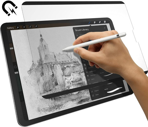 Mica Imantada Mate Benks Para iPad Pro 11 2022 A2761 A2762