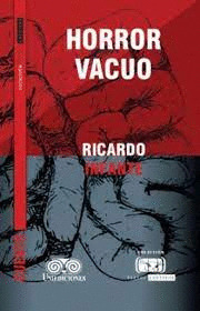 Libro Horror Vacuo