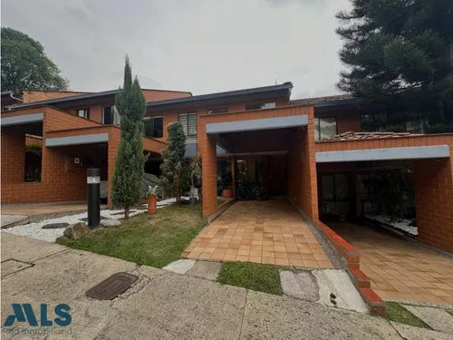 Vendo Casa Poblado - Sector Visitación(mls#246475)