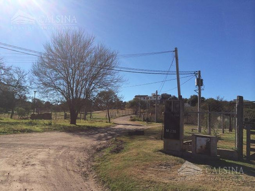 Imagen 6 de 6 de Terreno En Venta Barrio Golf, Villa Allende