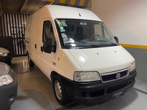 Fiat Ducato 2.8 Furgon Maxicargo 2009 Cassano Automobili