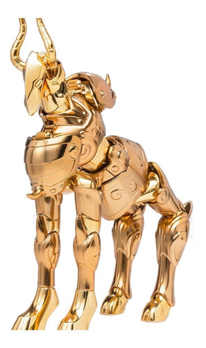 Imagem 2 de 2 de Figura de ação Saint Seiya Capricorn Shura de Bandai Myth Cloth