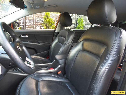 Imagen 16 de 25 de Kia Sportage