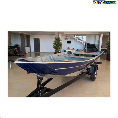 Barco Pety Brasil 500 Master