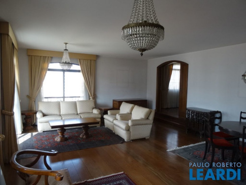 Imagem 1 de 15 de Apartamento - Chácara Klabin - Sp - 501782