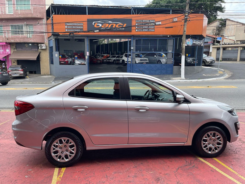 Ford Ka+ 1.5 Se Plus Flex 4p
