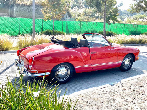 Karmann Ghia Convertible
